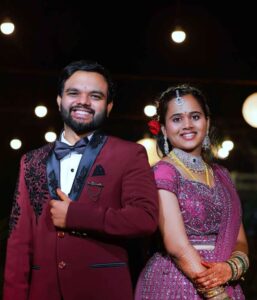 Sneha & Arjun