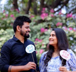 Aditi & Karan