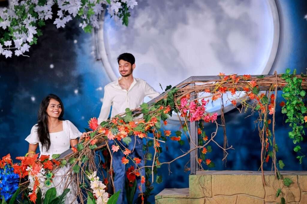 Image gallery marquee