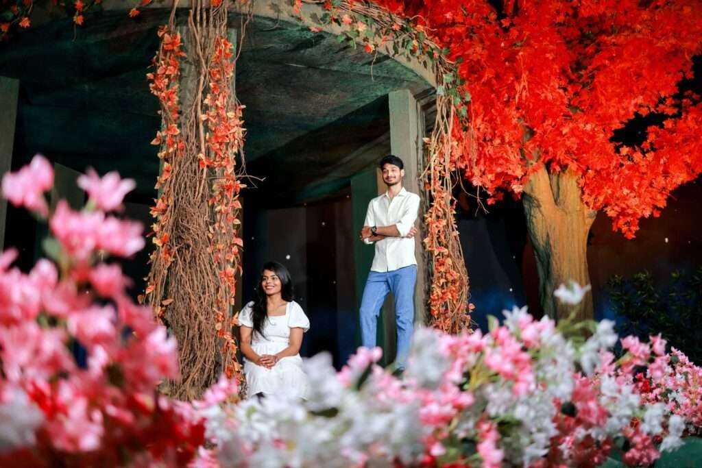 Image gallery marquee