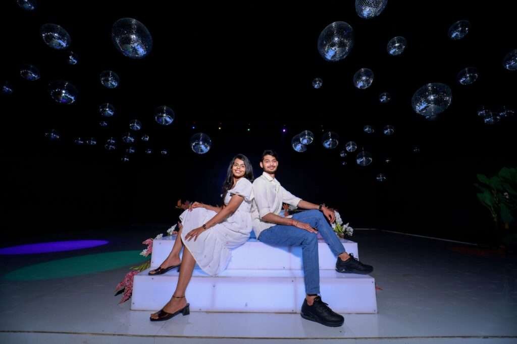 Image gallery marquee