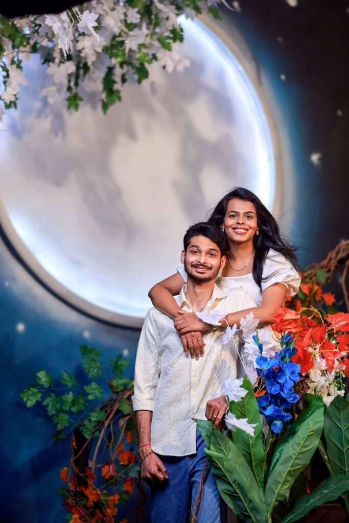 Image gallery marquee