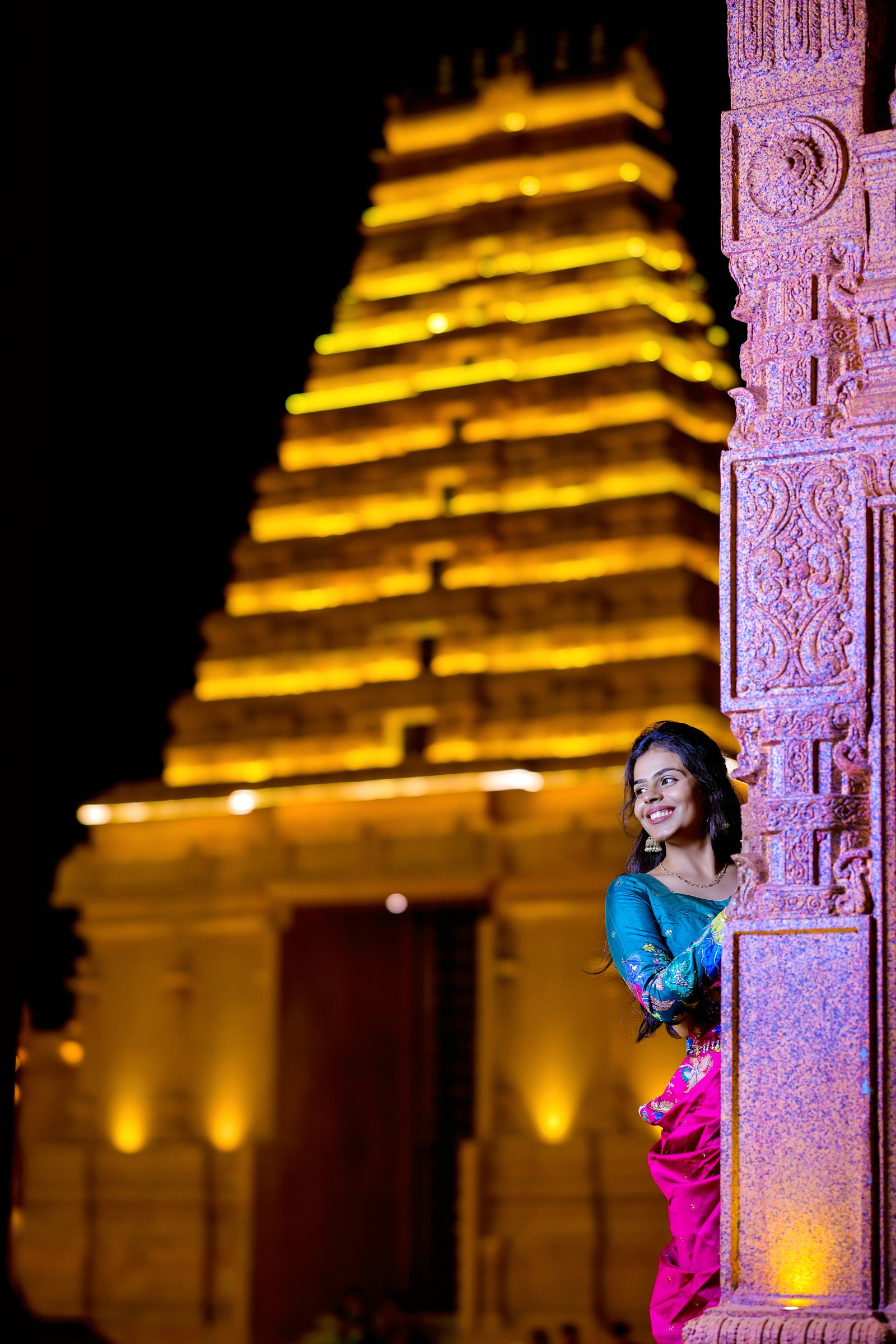 Image gallery marquee