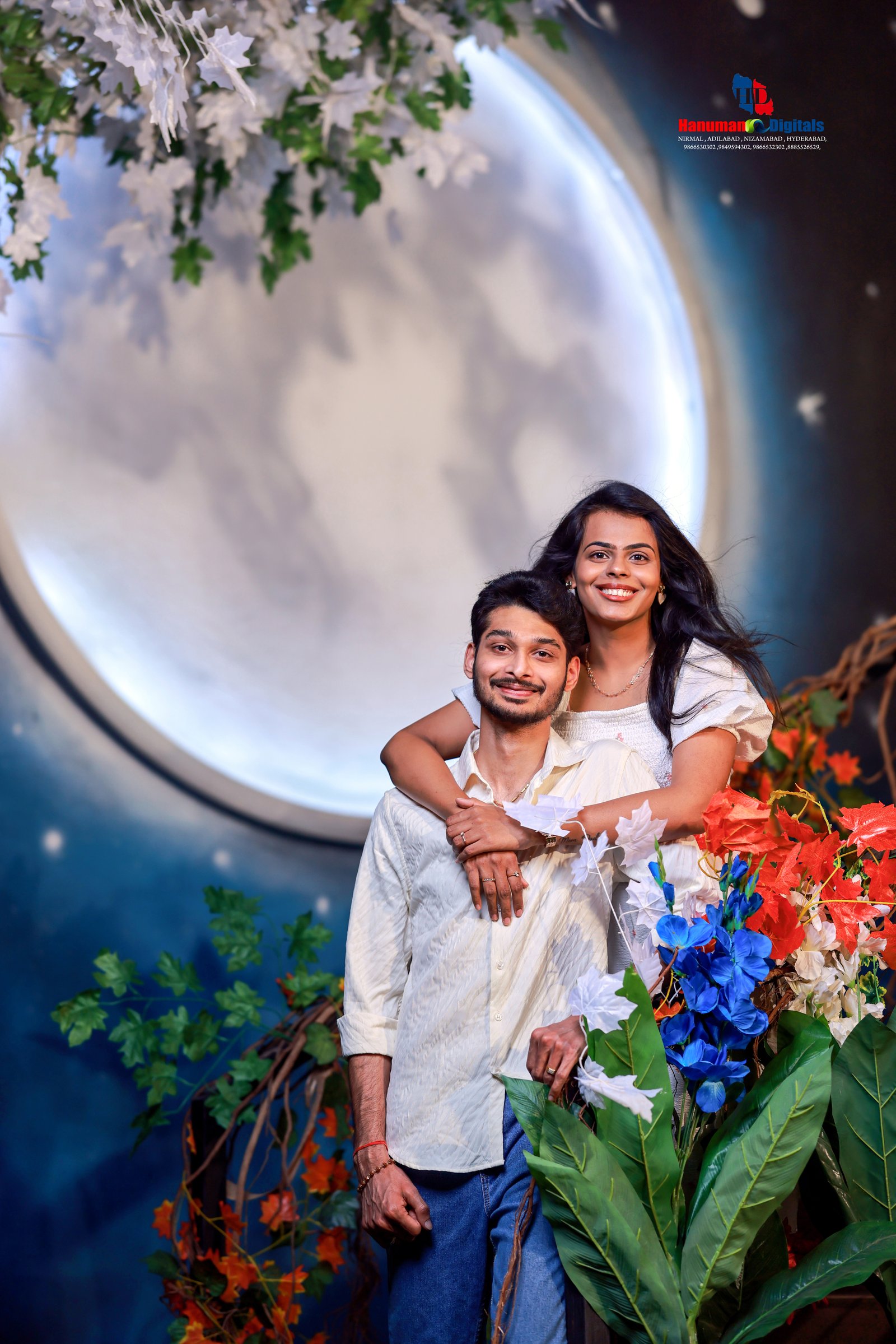 Image gallery marquee