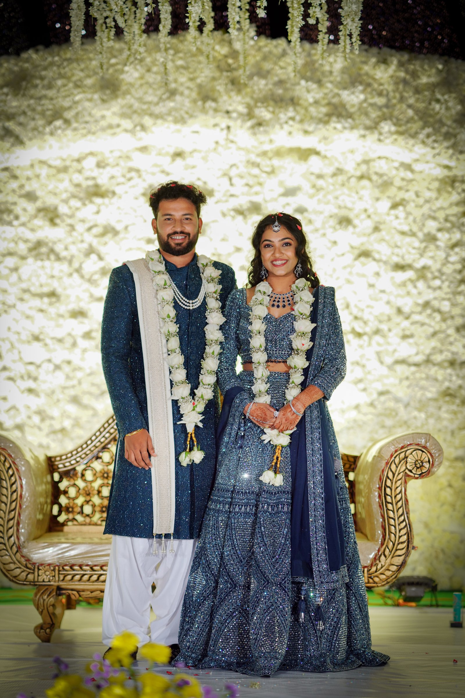 Image gallery marquee