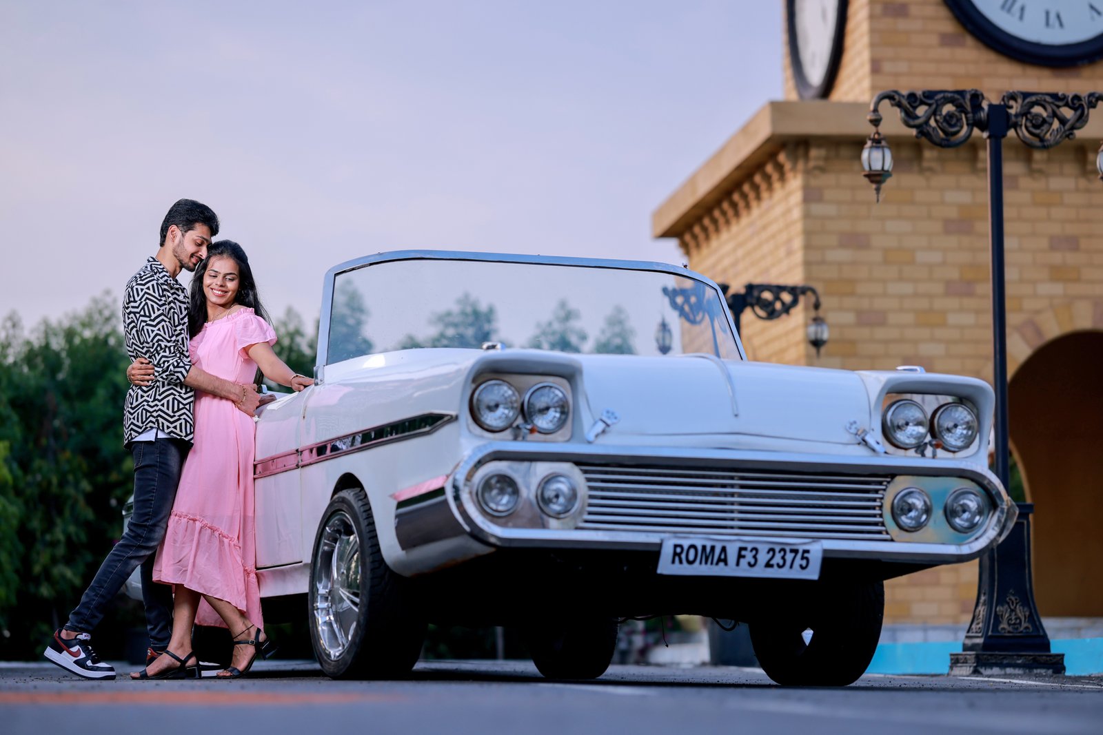 Image gallery marquee