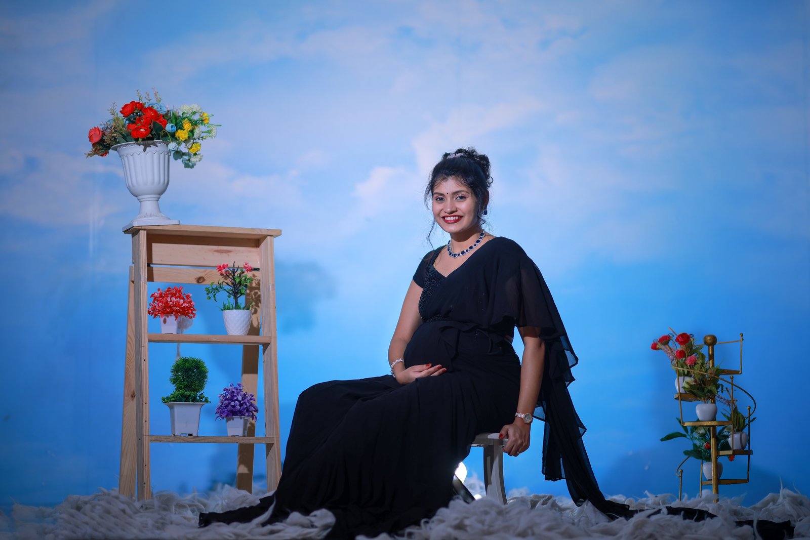 Image gallery marquee